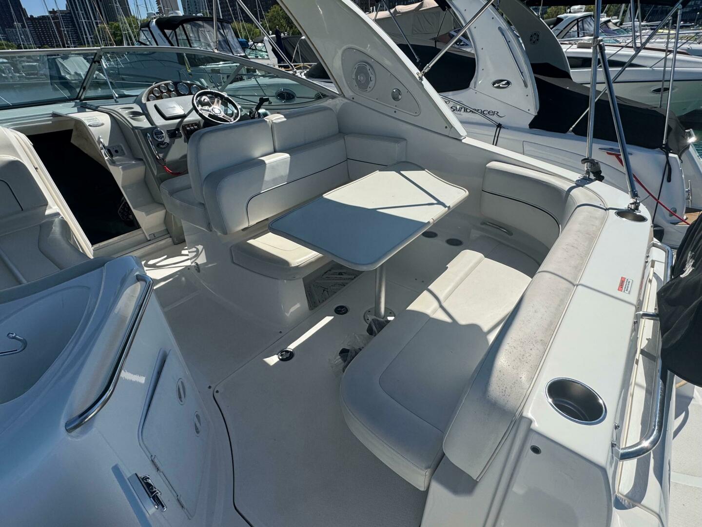 Slide: The Image of Bayliner 285 Cruiser 2011 - 5340230