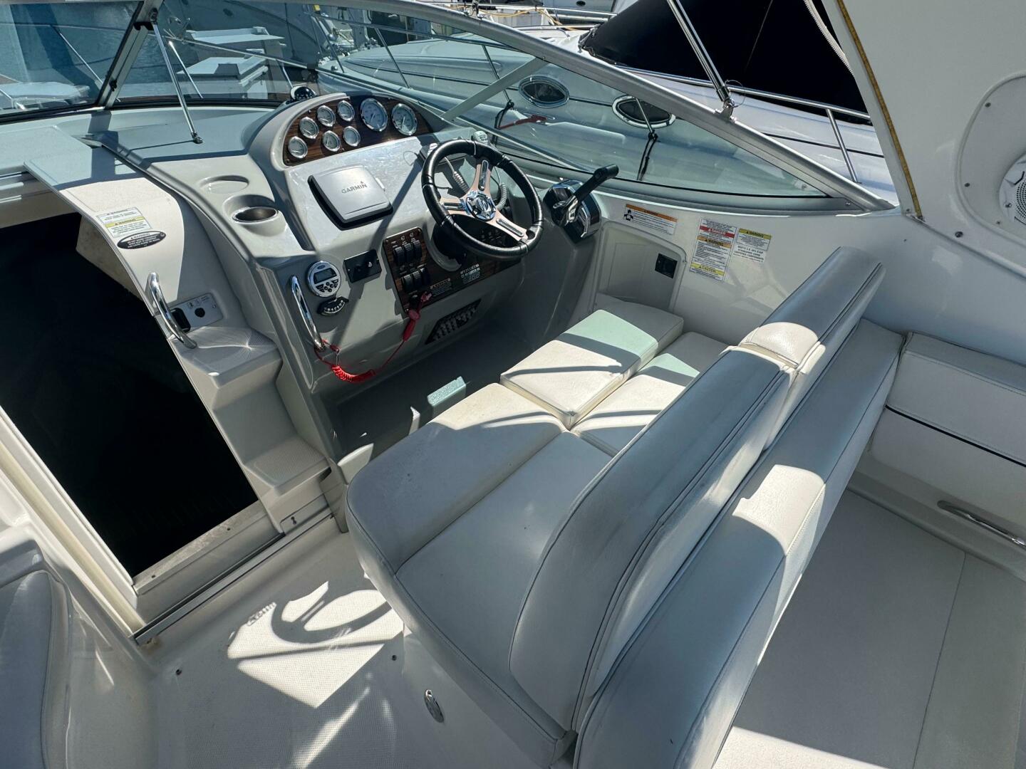 Slide: The Image of Bayliner 285 Cruiser 2011 - 5340231