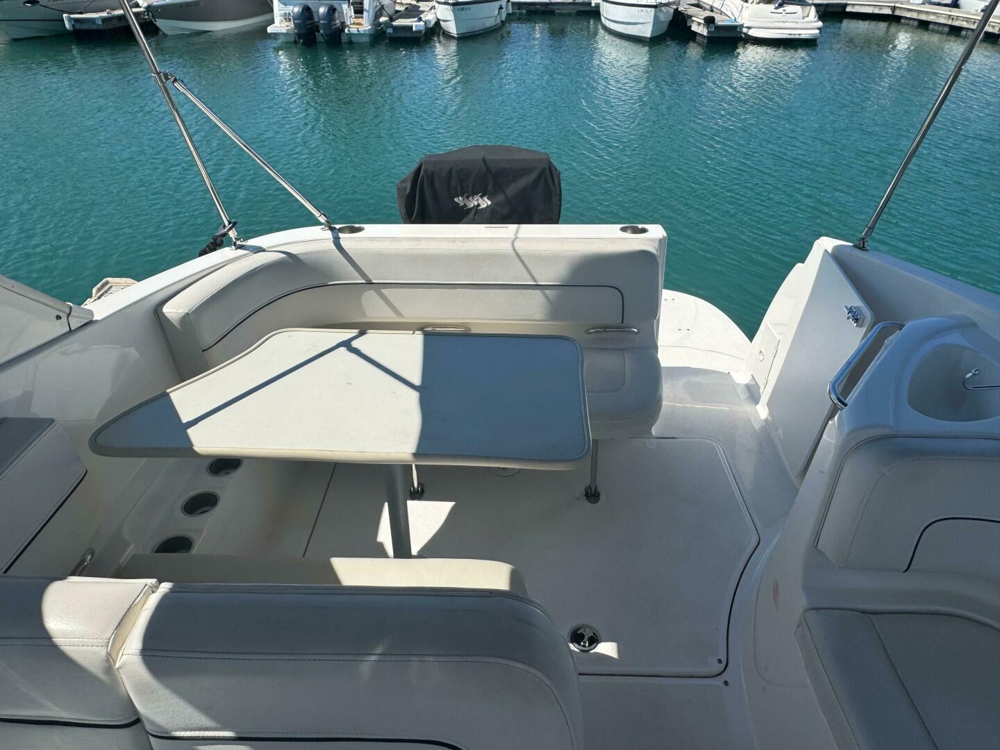 Slide: The Image of Bayliner 285 Cruiser 2011 - 5340232