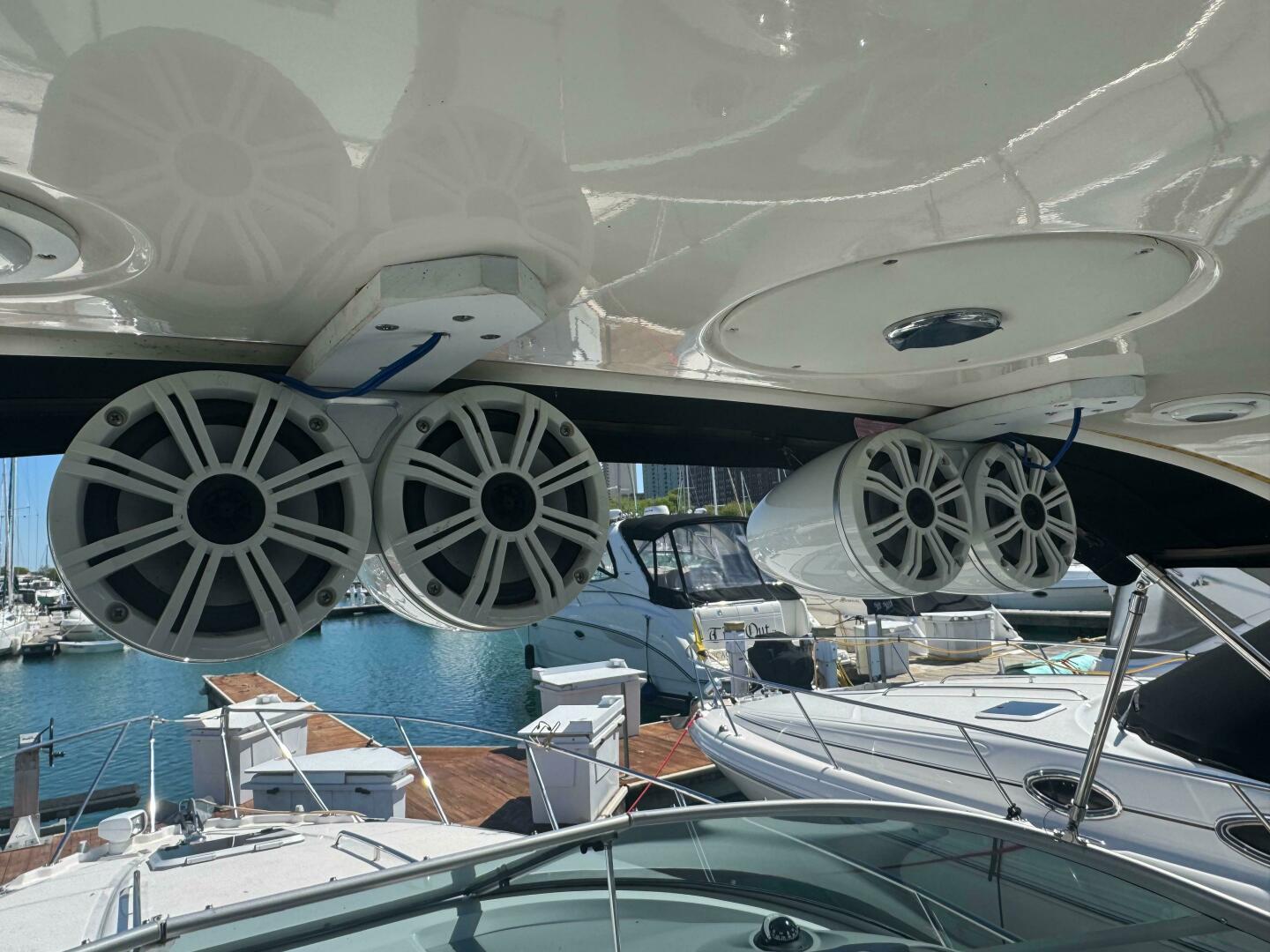 Slide: The Image of Bayliner 285 Cruiser 2011 - 5340234