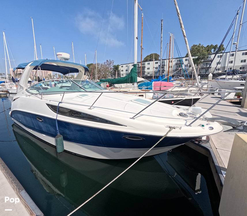 Slide: The Image of Bayliner 285 SB Cruiser 2012 - 15777965