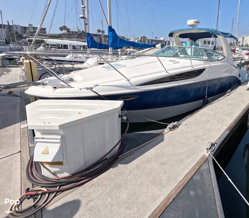 Slide: The Image of Bayliner 285 SB Cruiser 2012 - 15777961