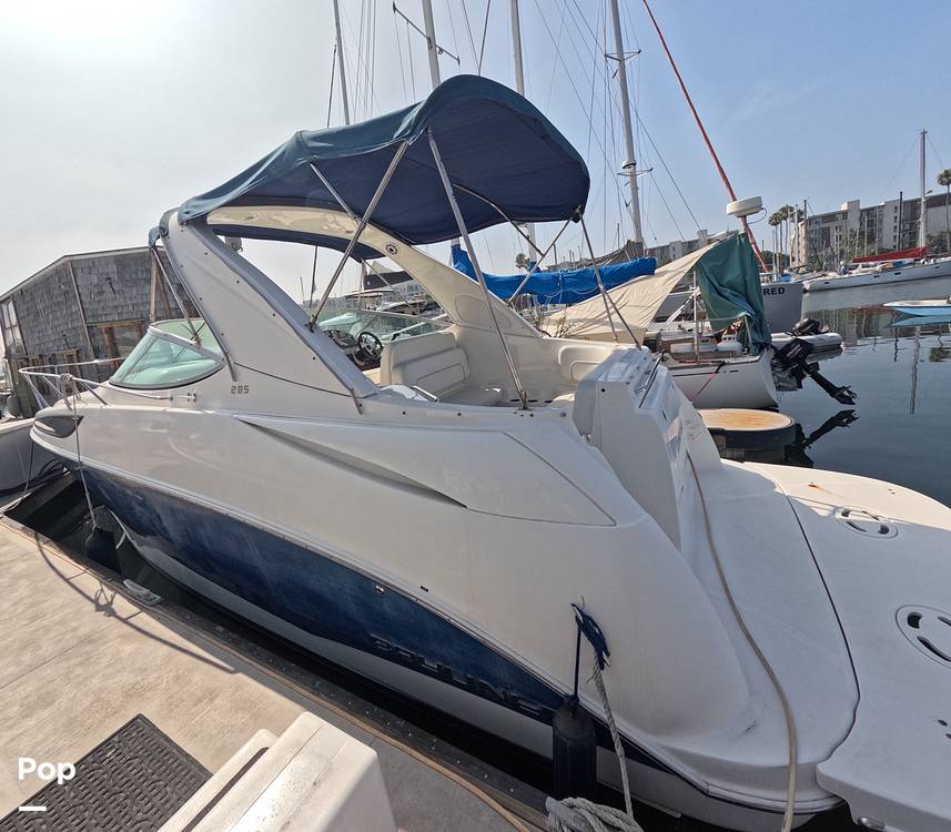 Slide: The Image of Bayliner 285 SB Cruiser 2012 - 15777963