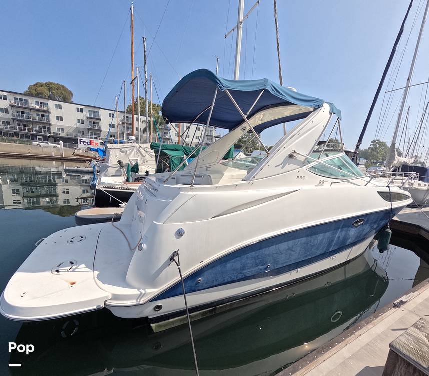 Slide: The Image of Bayliner 285 SB Cruiser 2012 - 15777966