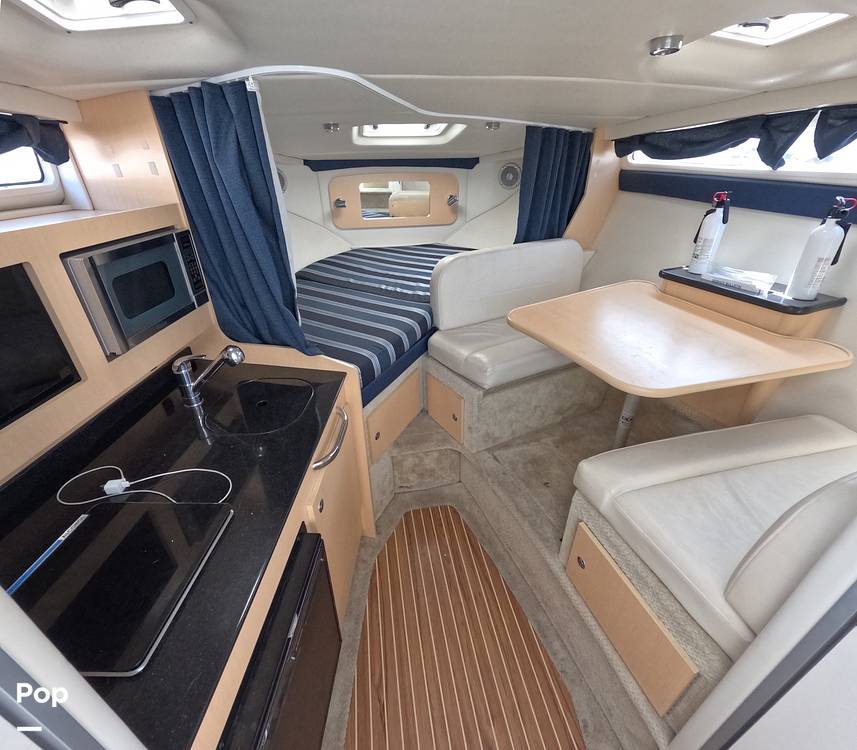 Slide: The Image of Bayliner 285 SB Cruiser 2012 - 15777971