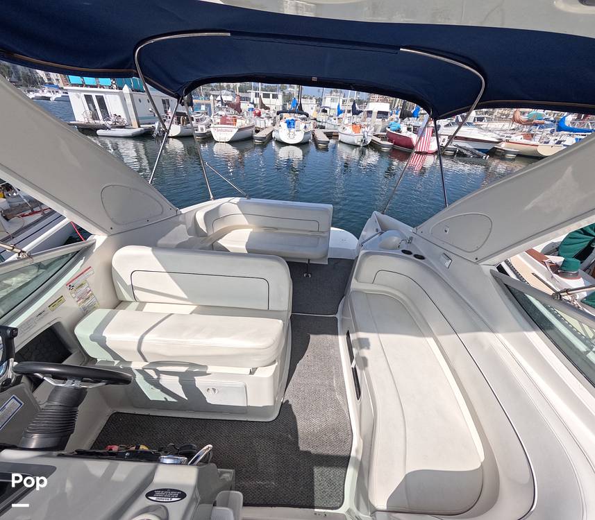 Slide: The Image of Bayliner 285 SB Cruiser 2012 - 15777980