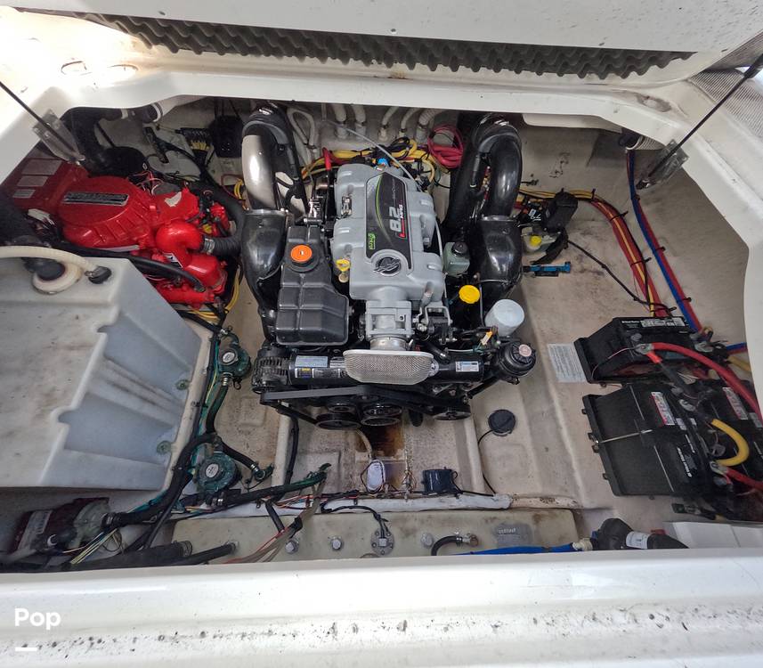 Slide: The Image of Bayliner 285 SB Cruiser 2012 - 15777981