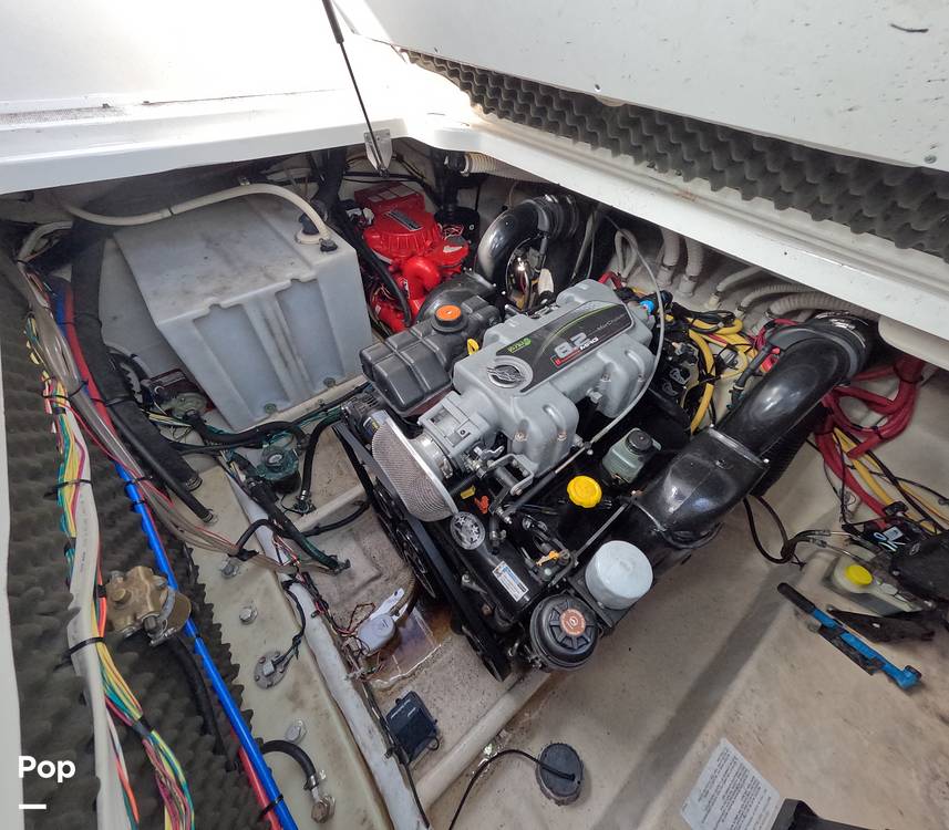 Slide: The Image of Bayliner 285 SB Cruiser 2012 - 15777982