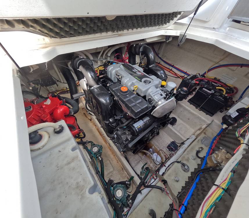 Slide: The Image of Bayliner 285 SB Cruiser 2012 - 15777983