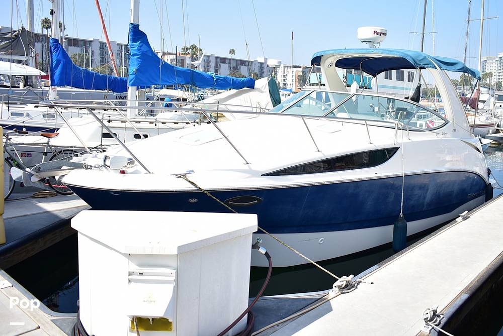 Slide: The Image of Bayliner 285 SB Cruiser 2012 - 15777985