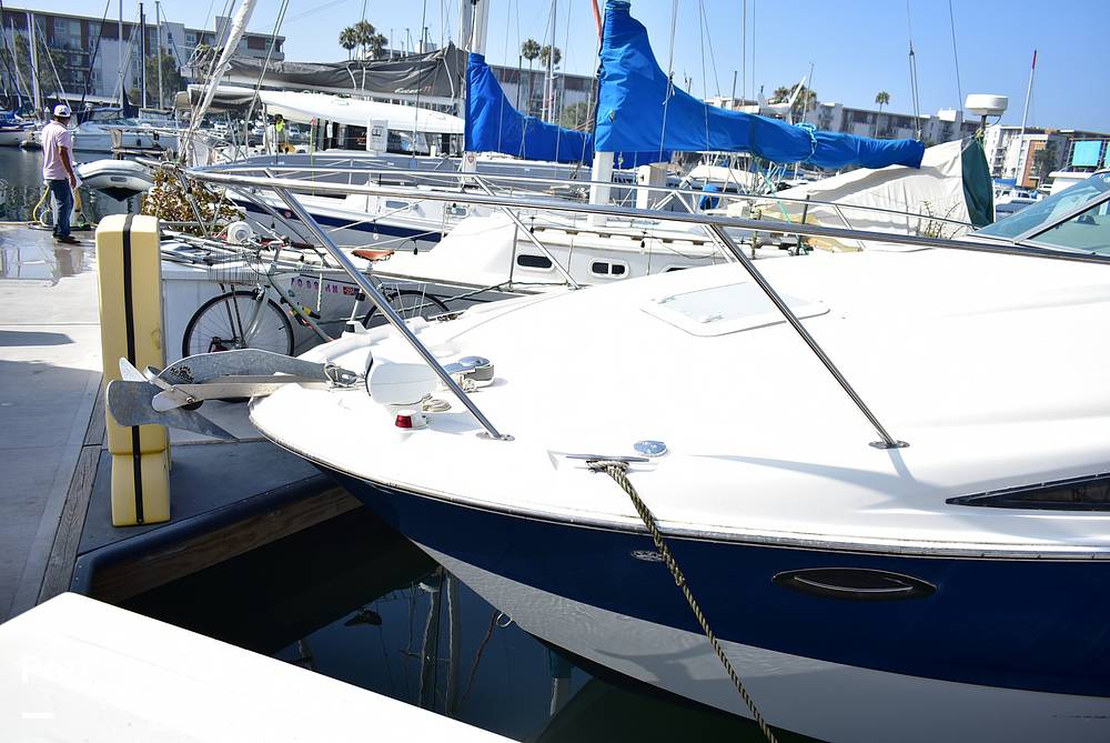 Slide: The Image of Bayliner 285 SB Cruiser 2012 - 15777986