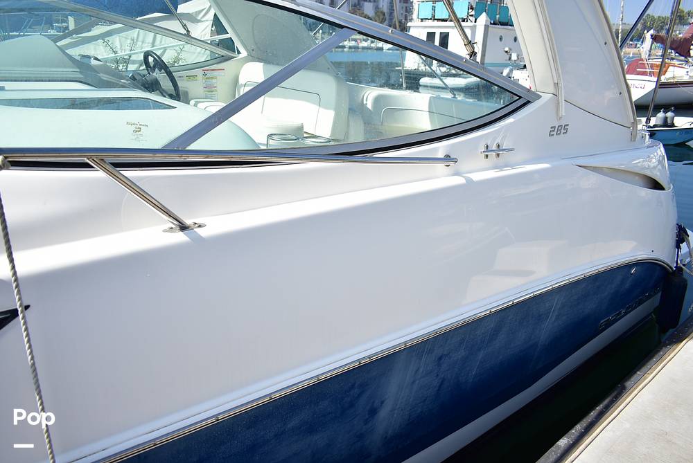 Slide: The Image of Bayliner 285 SB Cruiser 2012 - 15777989