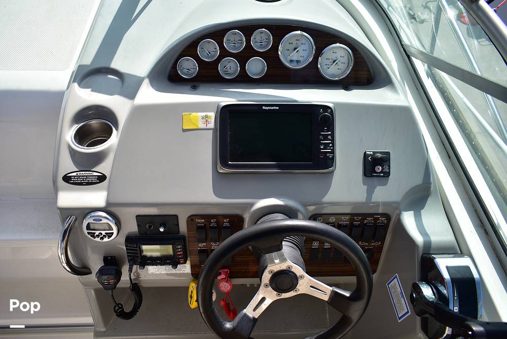 Slide: The Image of Bayliner 285 SB Cruiser 2012 - 15777992