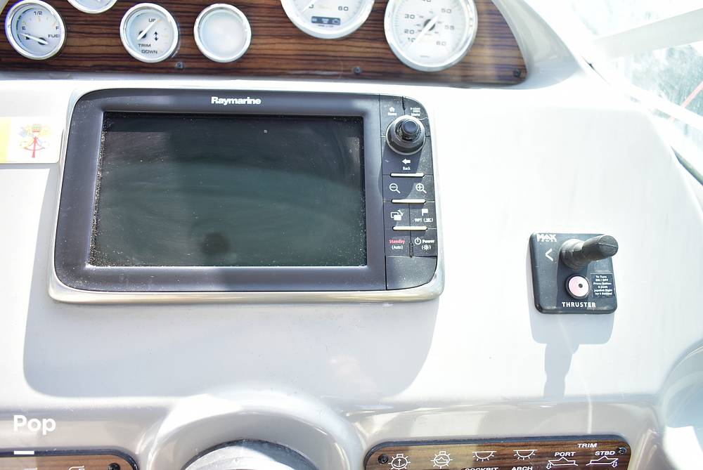 Slide: The Image of Bayliner 285 SB Cruiser 2012 - 15777995