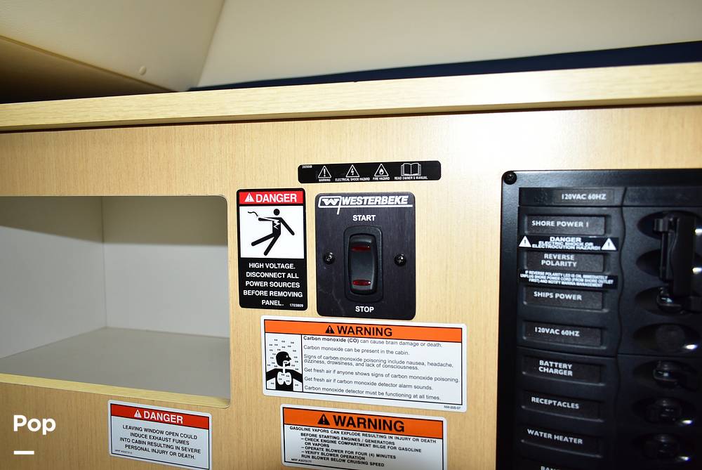 Slide: The Image of Bayliner 285 SB Cruiser 2012 - 15778025