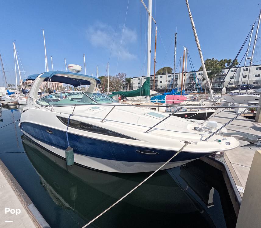 Slide: The Image of Bayliner 285 SB Cruiser 2012 - 15778009