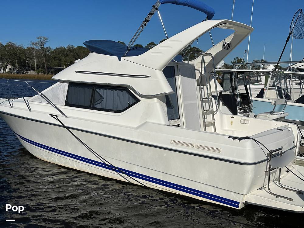 Slide: The Image of 2006 Bayliner 288 Command Bridge - 0