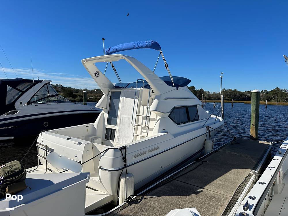 Slide: The Image of 2006 Bayliner 288 Command Bridge - 1