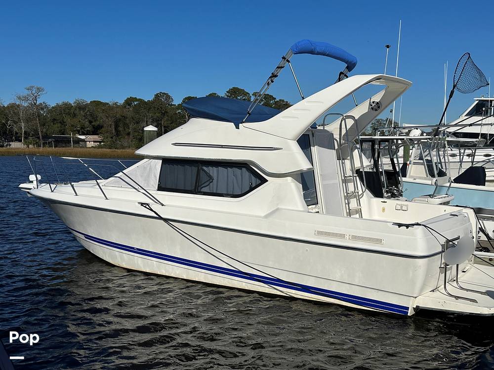 Slide: The Image of 2006 Bayliner 288 Command Bridge - 12