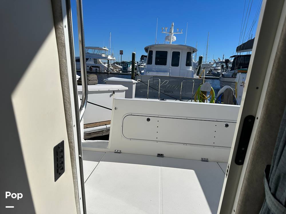 Slide: The Image of Bayliner 288 CB 2006 - 178