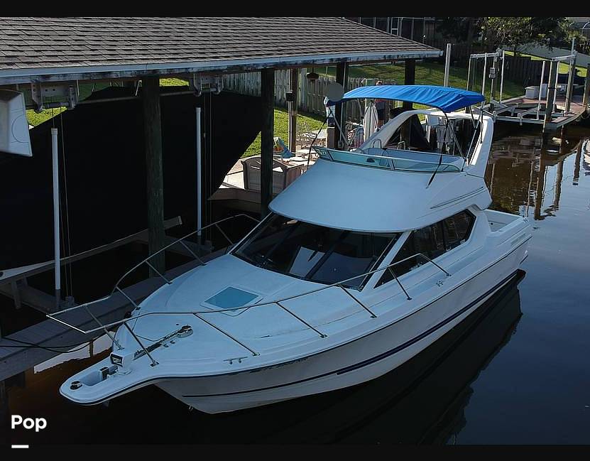 Slide: The Image of Bayliner 288 CB 2006 - 181