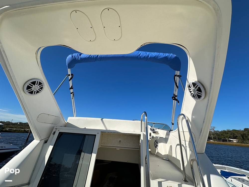Slide: The Image of Bayliner 288 CB 2006 - 19