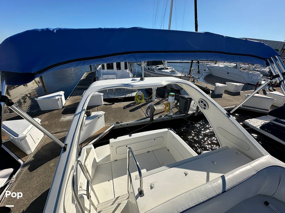 Slide: The Image of Bayliner 288 CB 2006 - 22