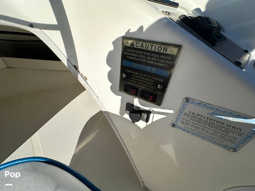 Slide: The Image of Bayliner 288 CB 2006 - 28