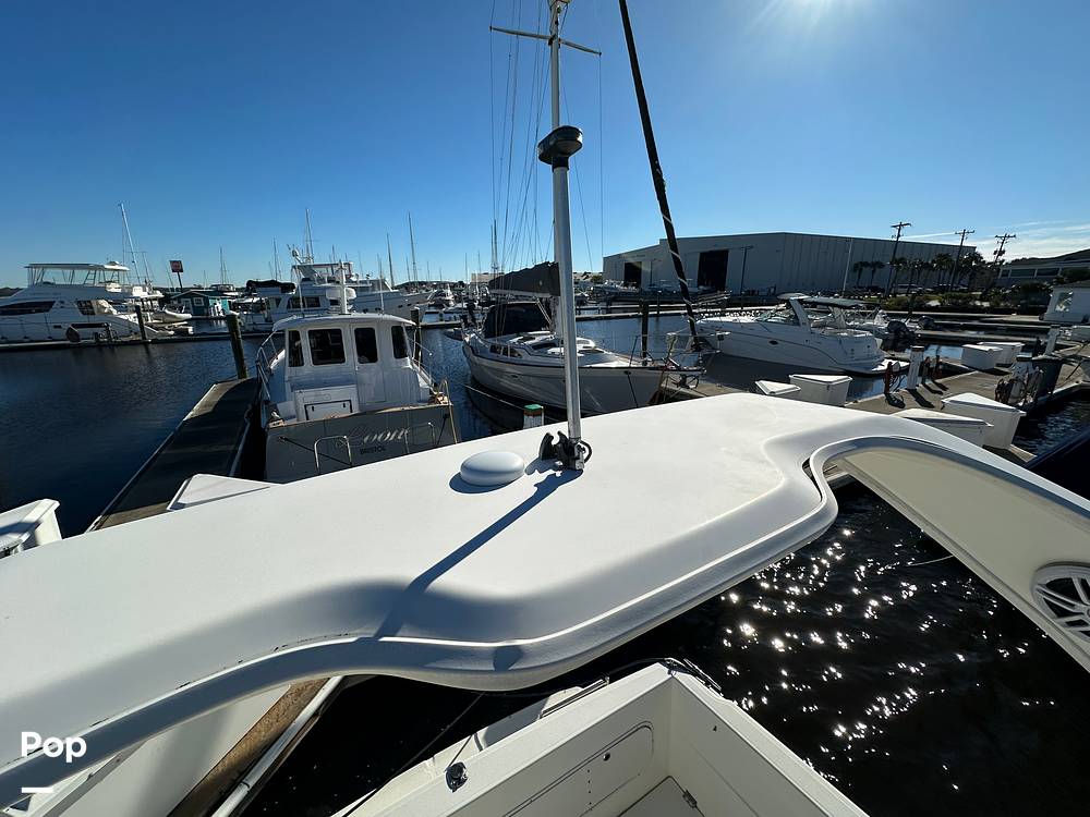 Slide: The Image of Bayliner 288 CB 2006 - 42