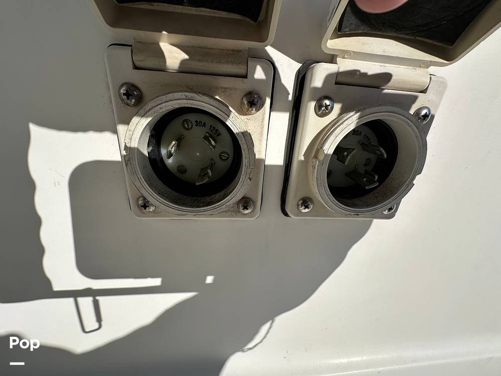 Slide: The Image of Bayliner 288 CB 2006 - 46