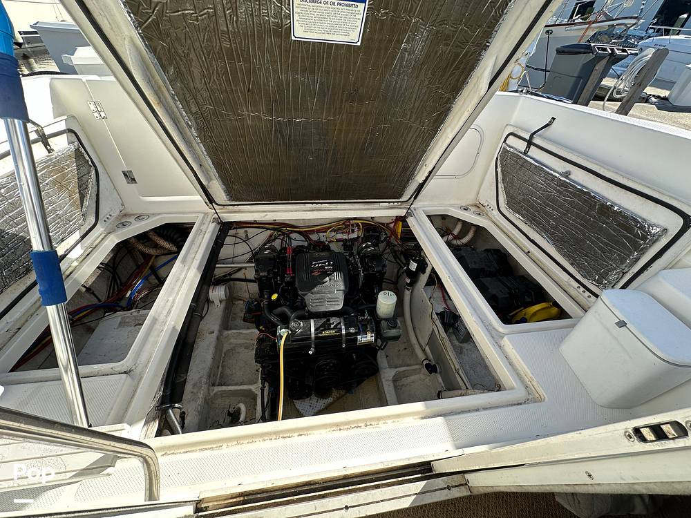 Slide: The Image of Bayliner 288 CB 2006 - 78