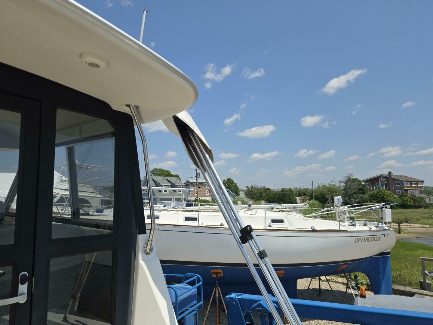 Slide: The Image of Bayliner 289 EC 2005 - 5440181