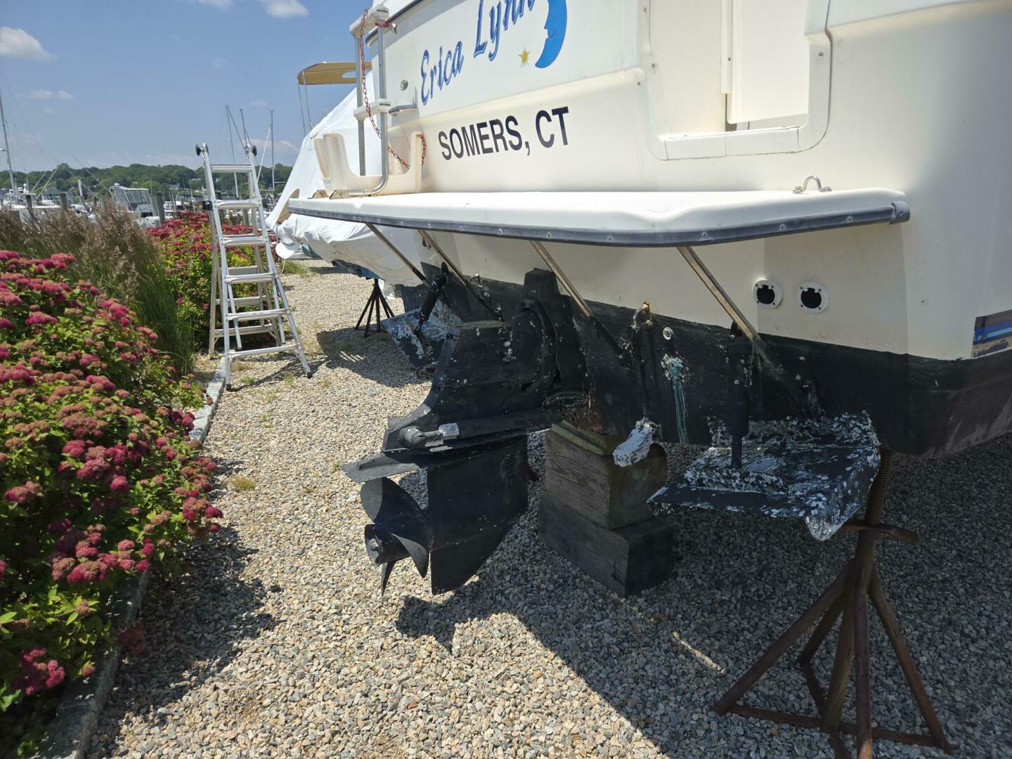 Slide: The Image of Bayliner 289 EC 2005 - 5440182