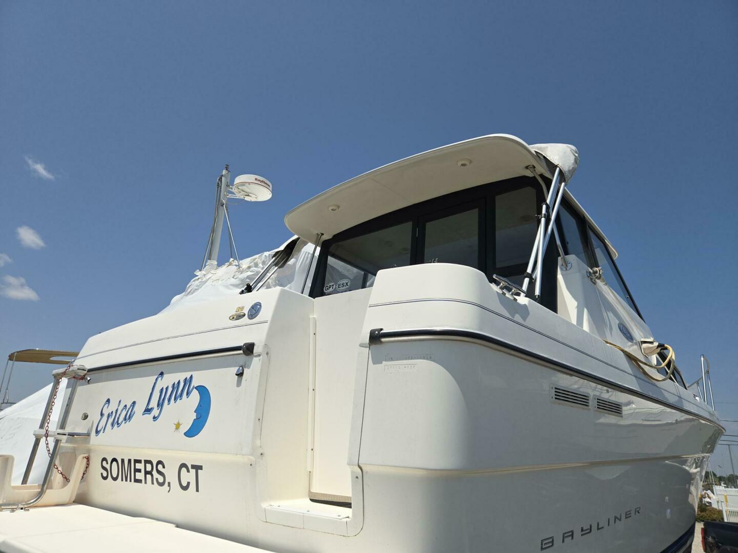 Slide: The Image of Bayliner 289 EC 2005 - 5440184