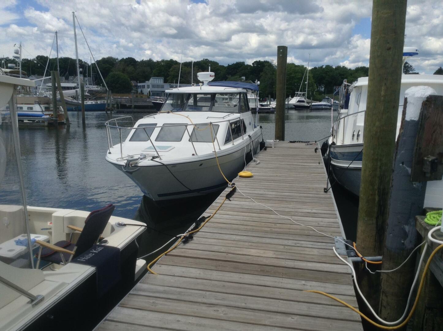 Slide: The Image of Bayliner 289 EC 2005 - 5440190
