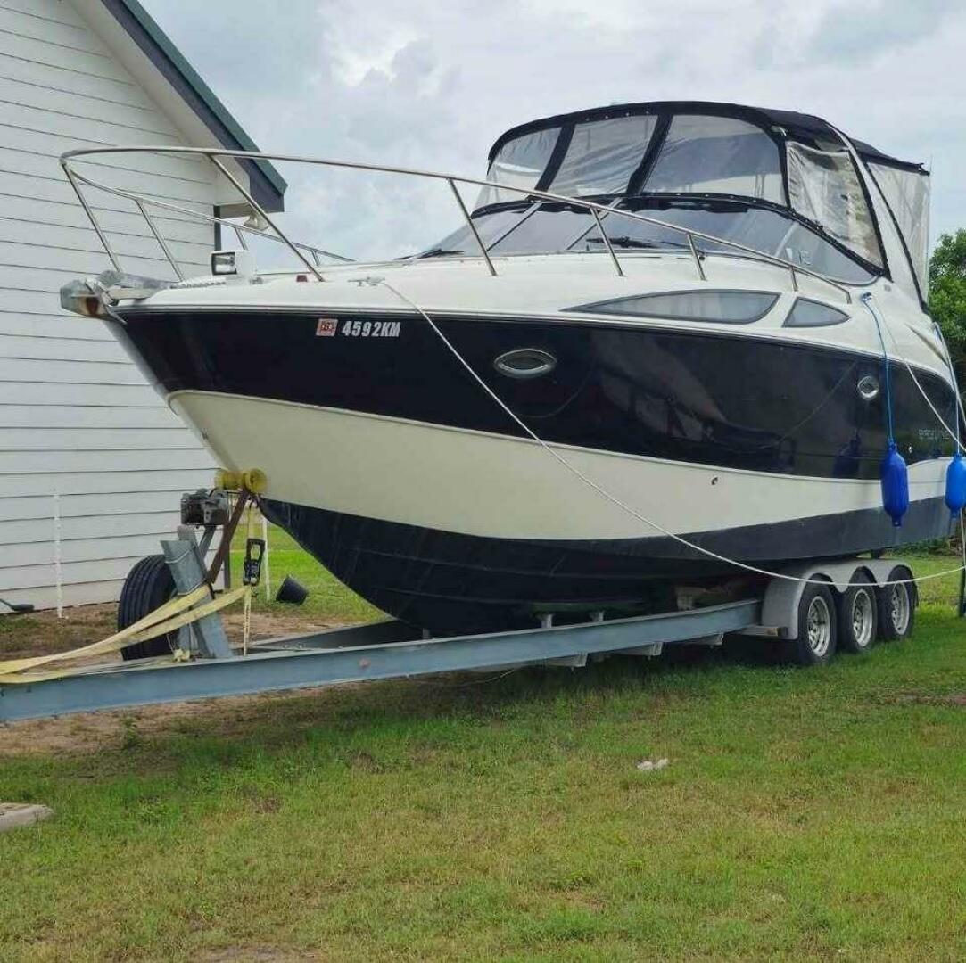 Slide: The Image of Bayliner 300 2009 - 4911161