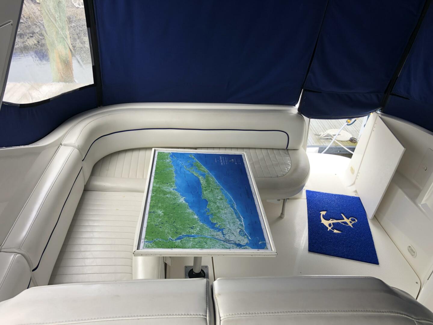Slide: The Image of Bayliner 3055 Ciera Sunbridge 2003 - 3951671