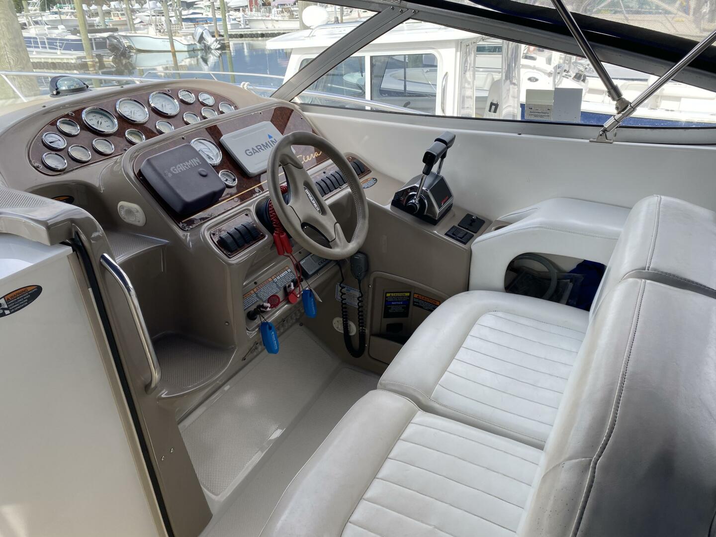 Slide: The Image of Bayliner 3055 Ciera Sunbridge 2003 - 3946494