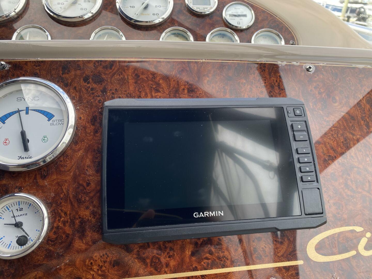 Slide: The Image of Bayliner 3055 Ciera Sunbridge 2003 - 3946487