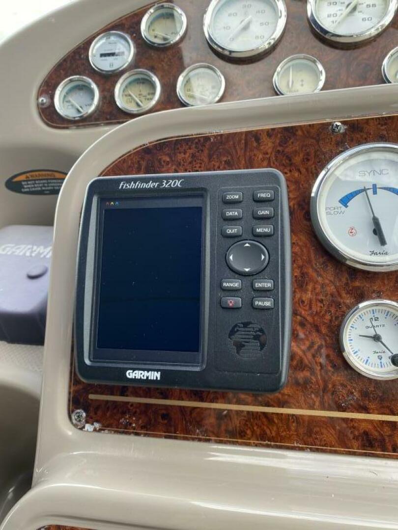 Slide: The Image of Bayliner 3055 Ciera Sunbridge 2003 - 3946489