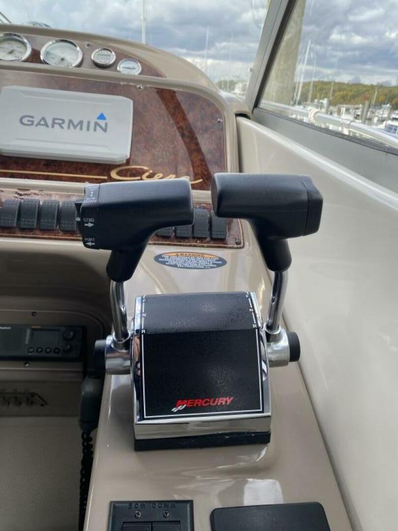 Slide: The Image of Bayliner 3055 Ciera Sunbridge 2003 - 3946484