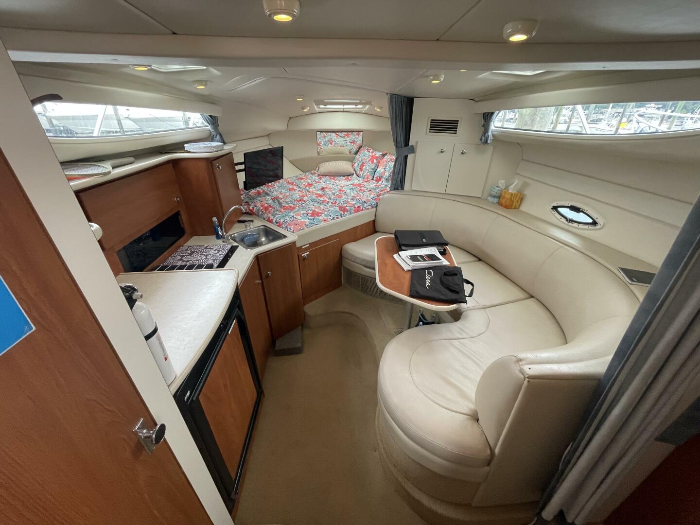Slide: The Image of Bayliner 3055 Ciera Sunbridge 2003 - 3946043