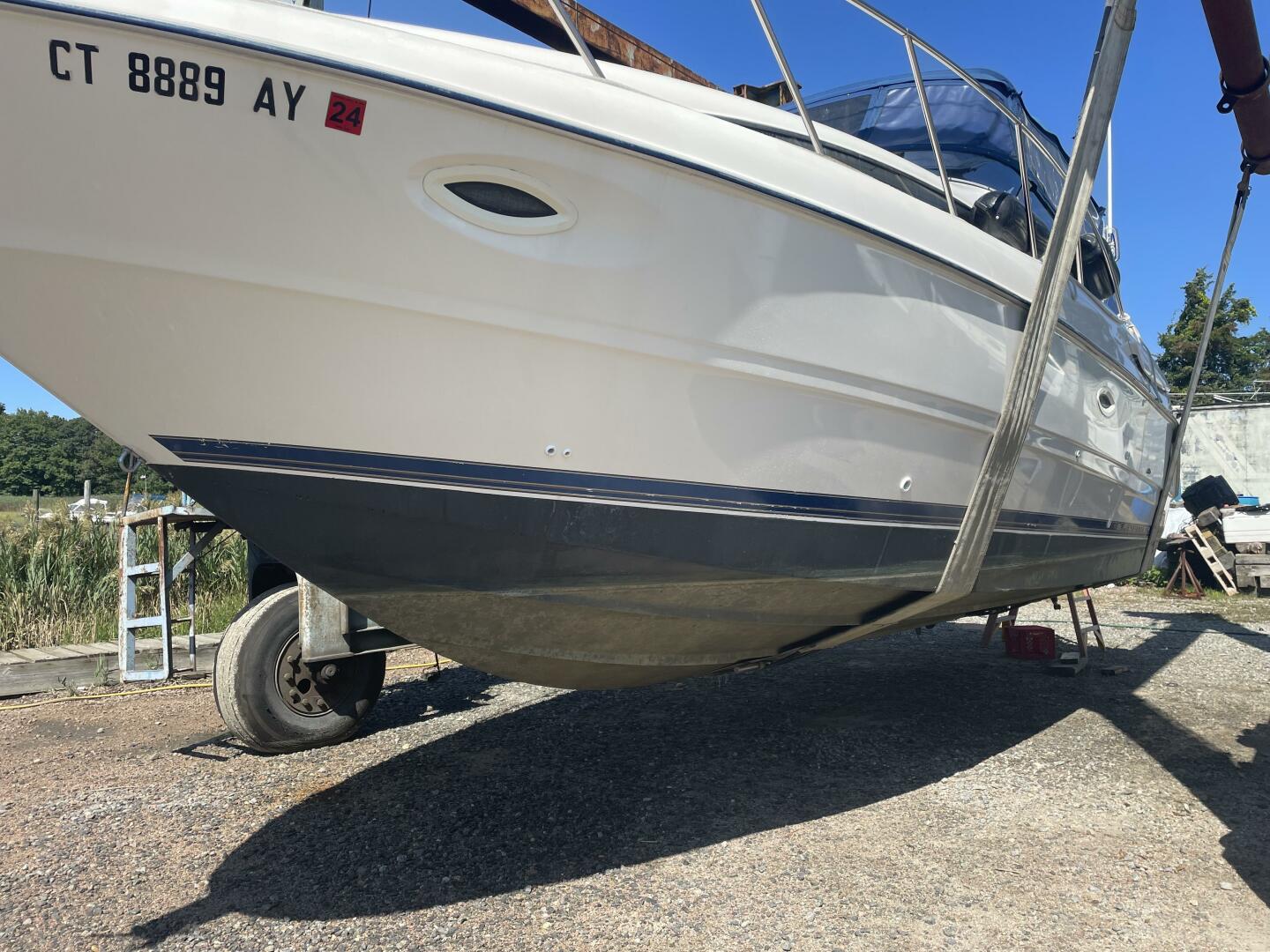 Slide: The Image of Bayliner 3055 Ciera Sunbridge 2003 - 3946073