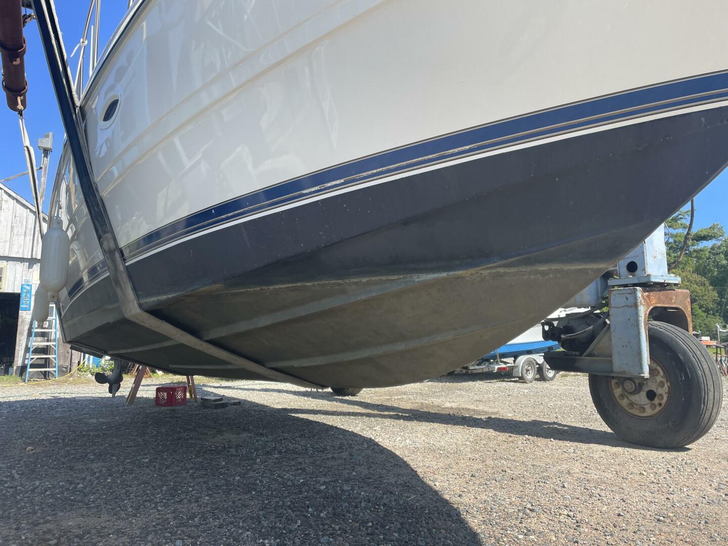 Slide: The Image of Bayliner 3055 Ciera Sunbridge 2003 - 3946079