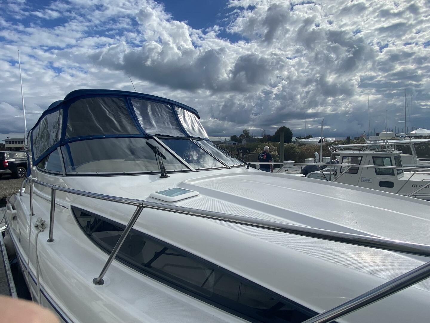 Slide: The Image of Bayliner 3055 Ciera Sunbridge 2003 - 3946504