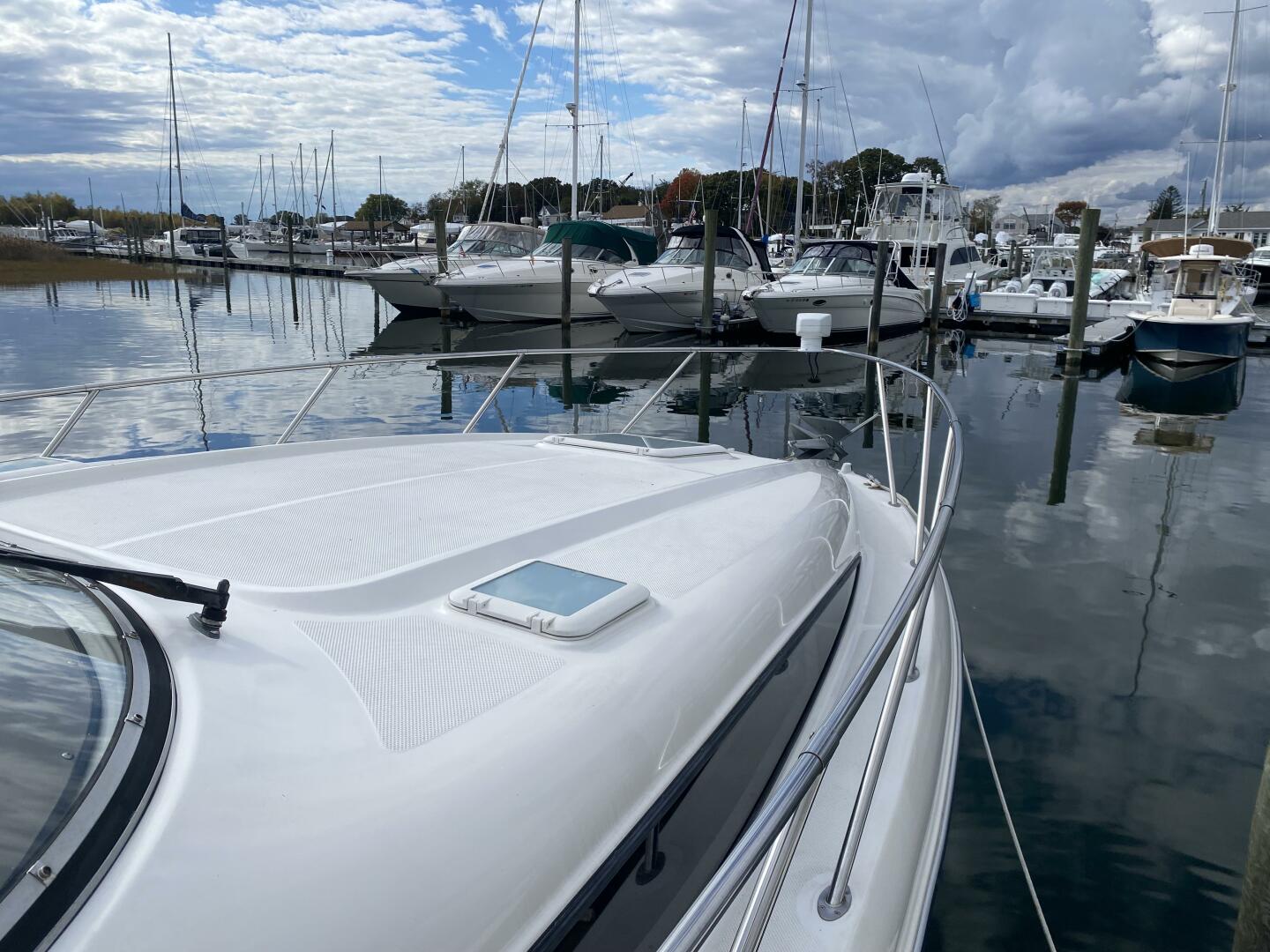 Slide: The Image of Bayliner 3055 Ciera Sunbridge 2003 - 3946501