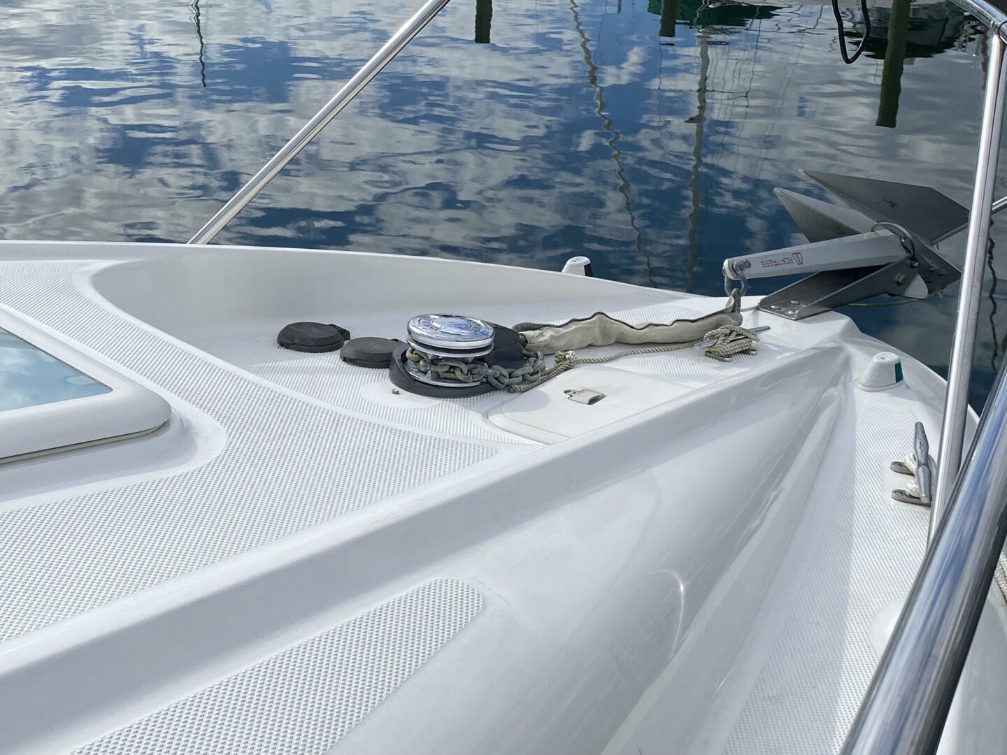 Slide: The Image of Bayliner 3055 Ciera Sunbridge 2003 - 3946502