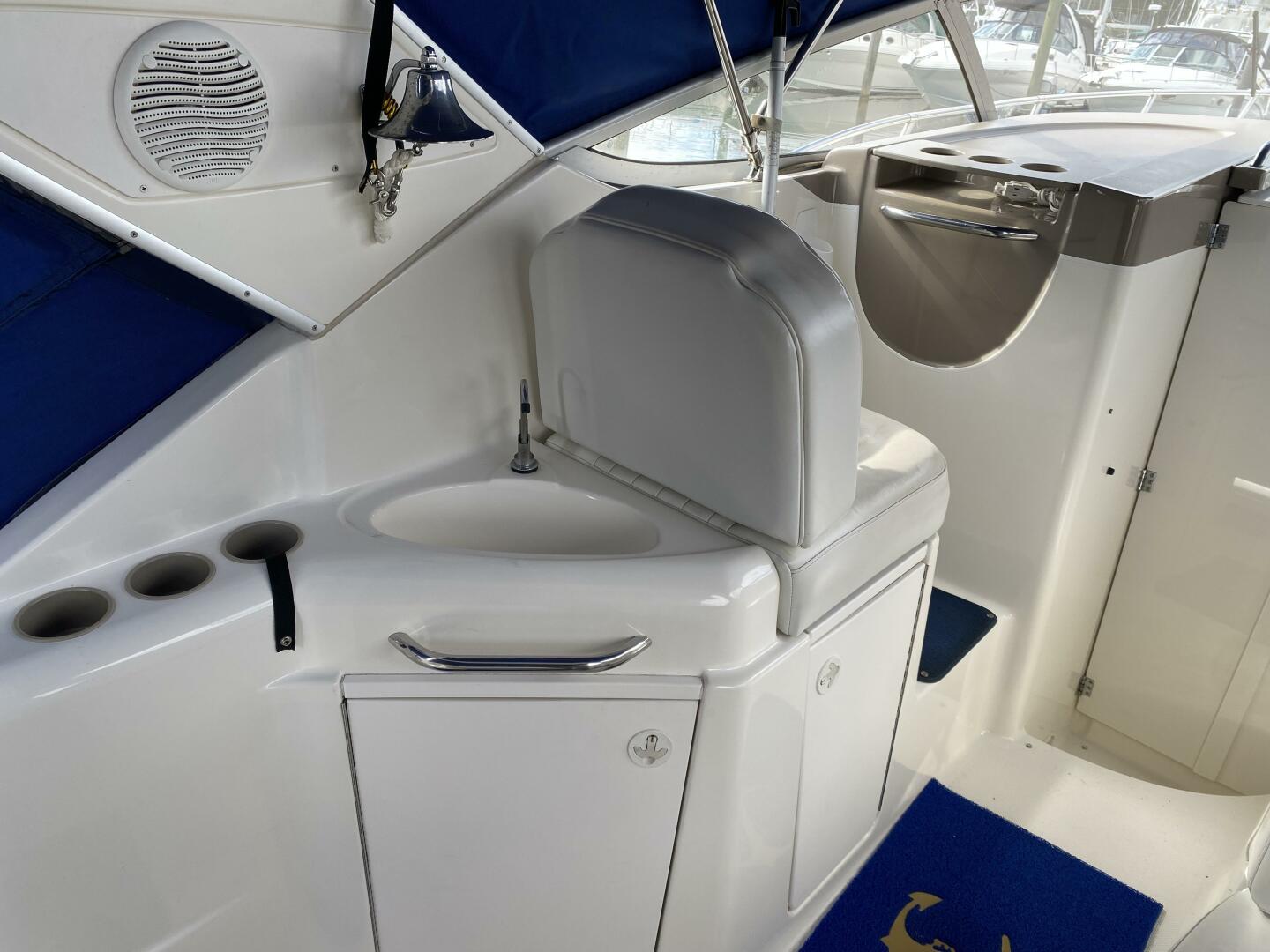Slide: The Image of Bayliner 3055 Ciera Sunbridge 2003 - 3946496