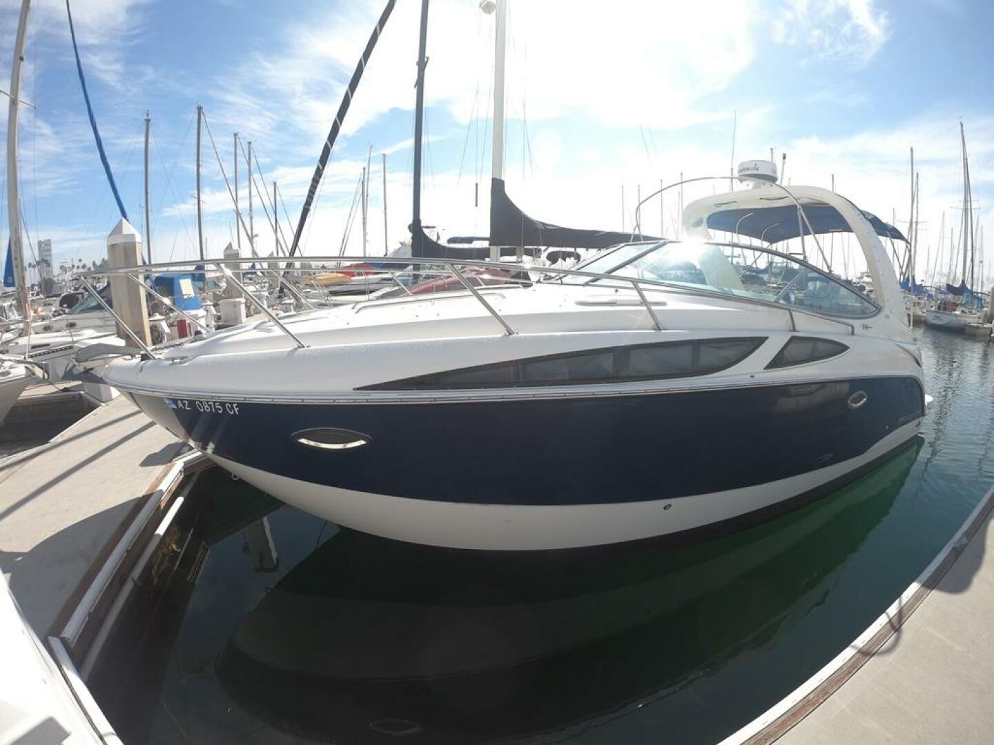Slide: The Image of Bayliner 315 Express 2010 - 4824922