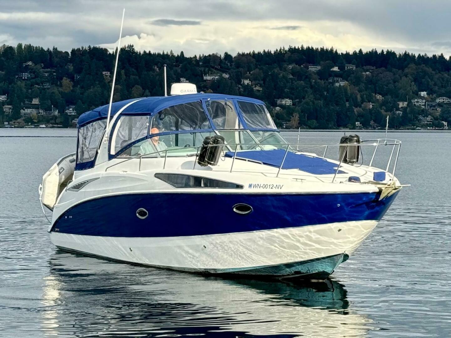 Slide: The Image of Bayliner 325 2007 - 5271772